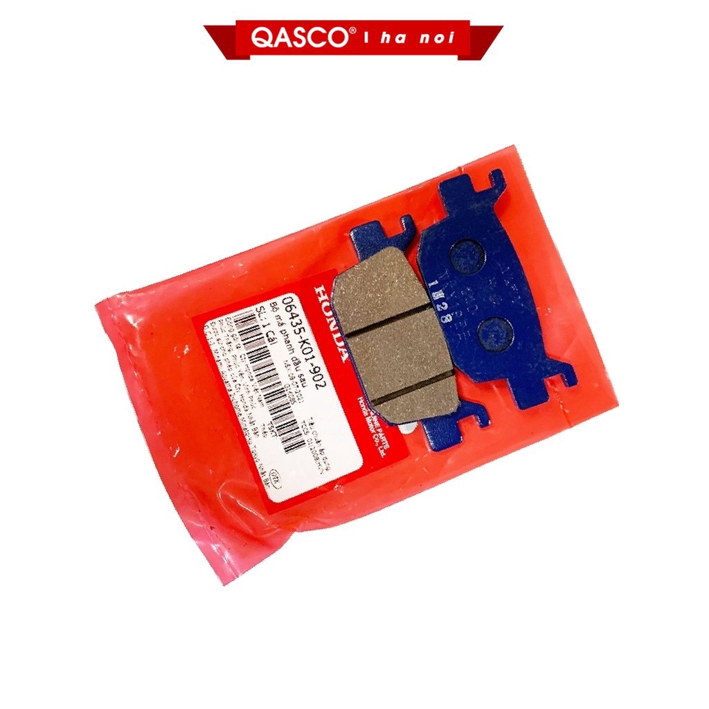 Bộ má phanh dầu sau  SH 125 / SH 150  - HN