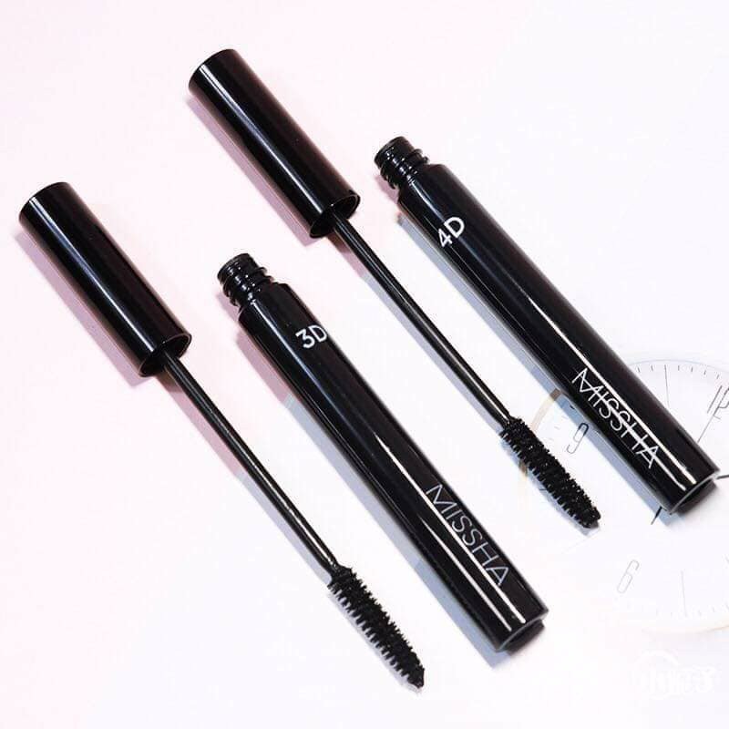 Mascara Missha The Style 3D 4D