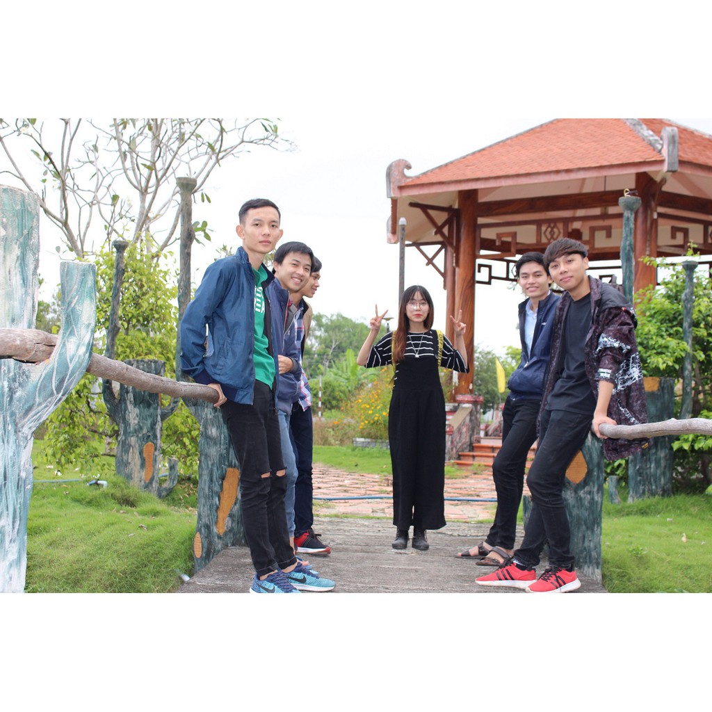 Quần Yếm Ống Rộng (KÈM ẢNH THẬT) | BigBuy360 - bigbuy360.vn