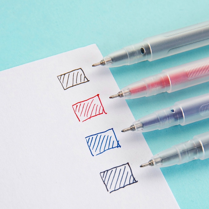 Bút Bi Ngòi 0.5mm Gp1280 M&G