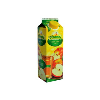Nước ép táo 100% pfanner 1l