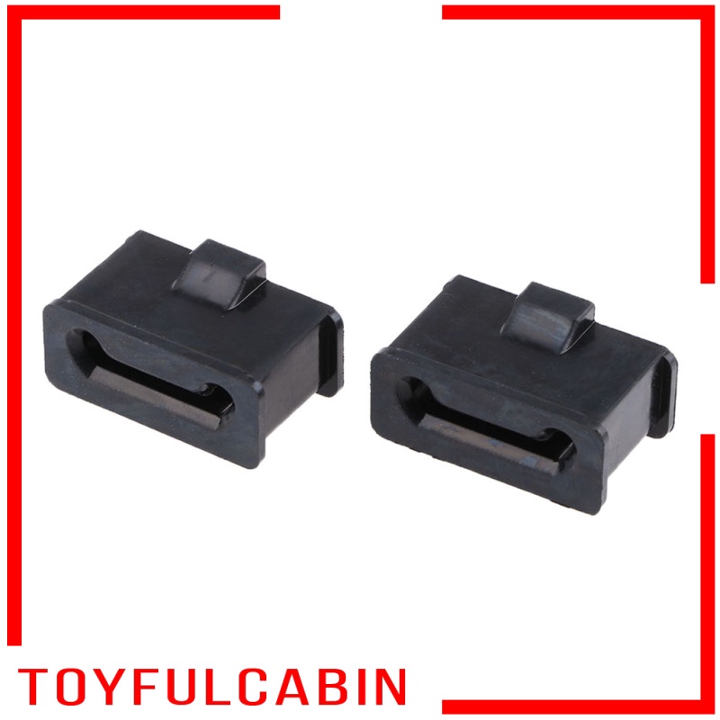 Set 2 Phụ Kiện Giảm Thanh Màu Đen Chuyên Dụng Cho Xe Mô Tô Harley | BigBuy360 - bigbuy360.vn