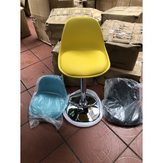Ghế Quầy Bar ( Đệm da cao cấp )