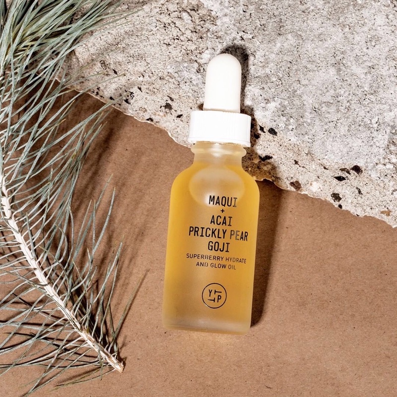 YOUTH TO THE PEOPLE (3.7/8/30ml) YTTP Maqui + Acai Prickly Pear Goji Dầu dưỡng sáng da, trẻ hóa | BigBuy360 - bigbuy360.vn