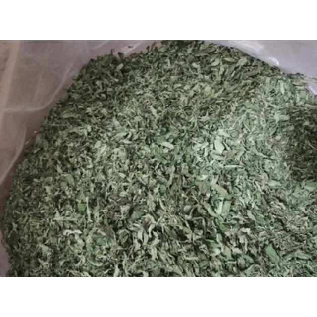 Cỏ ngọt khô tốt cho người tiểu đường và kiểm soát cân nặng hiệu quả 100GR