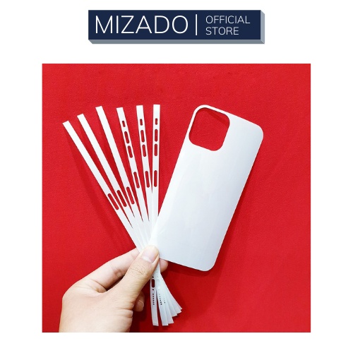 Dán PPF viền, mặt lưng sau, màn hình iPhone 12/ 12 pro/ 12 pro max cao cấp