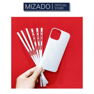 Dán ppf viền, mặt lưng sau, màn hình iphone 12/ 12 pro/ 12 pro max cao cấp
