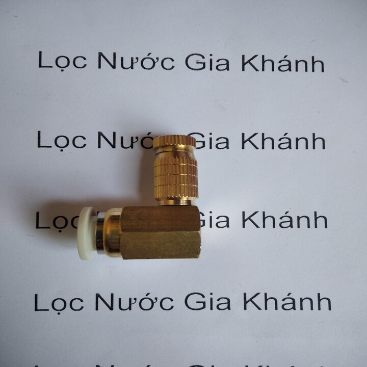 Béc phun sương ( 1 bộ đầu béc )dây phi 8