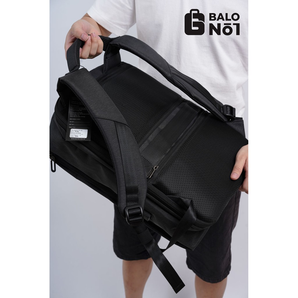 Balo laptop 15.6 đa năng ReeYee – mã RY1035/1036