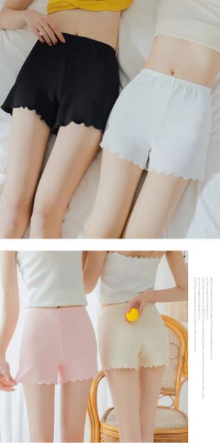 Quần váy, quần mặc trong váy mẫu mới | BigBuy360 - bigbuy360.vn