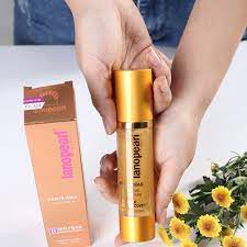 Serum Chống Nhăn Nhau Thai Cừu Và Tinh Chất Vàng Penta Max Gold Serum Lanopearl