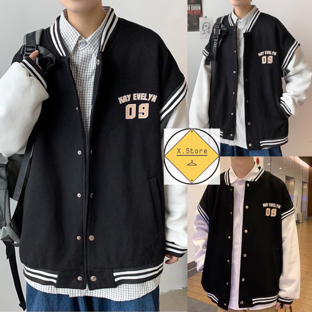 Áo Bomber Kay 09 Hót 2021 X.Store Có Ảnh Thật Tự Chụp + Đánh Giá - Áo Khoác Bomber Chất Liệu Kaki Chất Đẹp | BigBuy360 - bigbuy360.vn