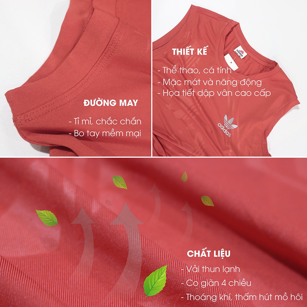 Áo thể thao nam sát nách 3 lỗ Tanktop chất liệu thun lạnh mềm mại tập gym cao cấp BMF