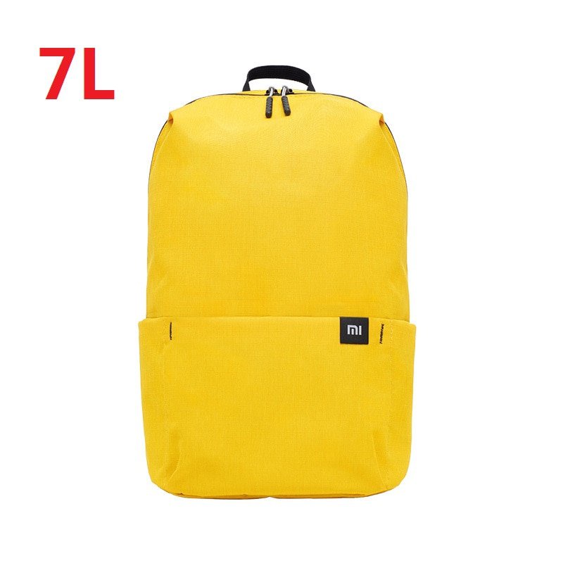 YL【Jualan spot】Ba lô du lịch XIAOMI MI phong cách thể thao cao cấp cho nam và nữ 7l / 15l / 20lbalo nữ cao cấp high-class women's backpack