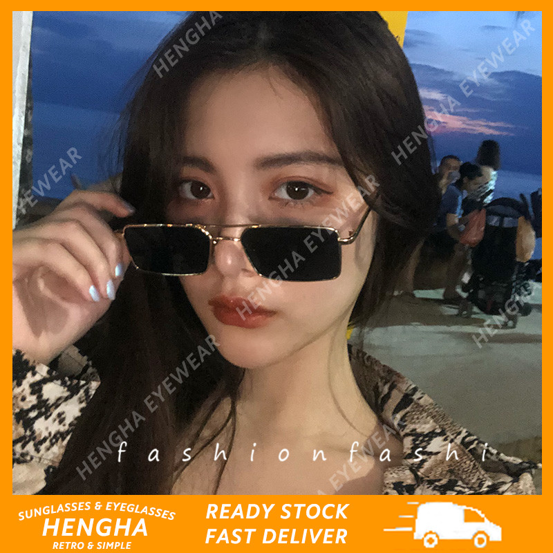 Kính mắt thời trang Ulzzang Hàn Quốc cho nữ