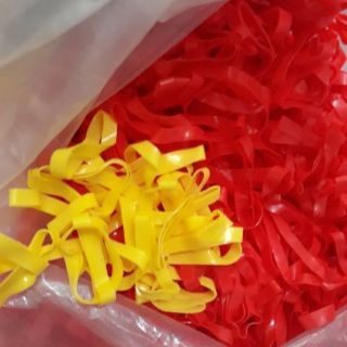 Thun cột tóc 1k/120 cọng