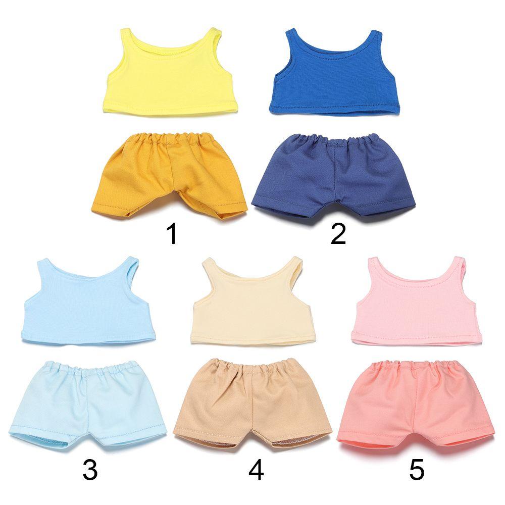 Áo Vest Handmade Thời Trang Cho Thú Nhồi Bông