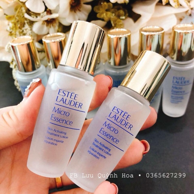 Nước thần Micro Essence Estee Lauder 15ml