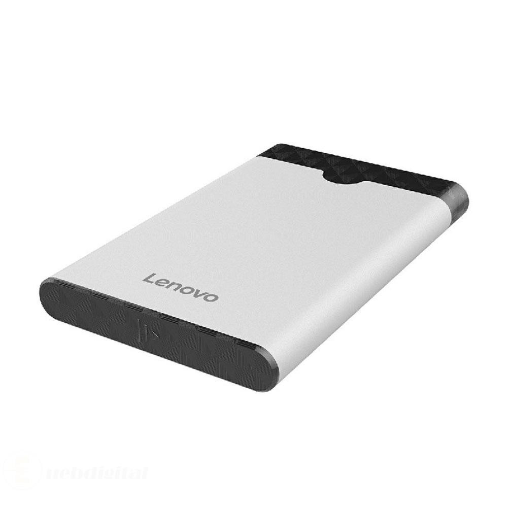 Ổ Cứng Di Động Lenovo S-03 Usb 3.1 Sata Hdd Ssd Box 6gbps 2.5 Inch