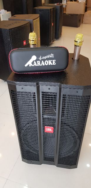 Loa Karaoke di động  Bass 40
