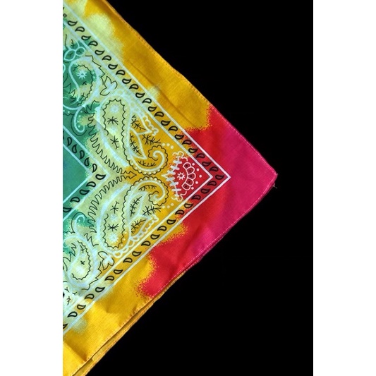 Khăn Bandana nhiều màu cotton size 55x55cm