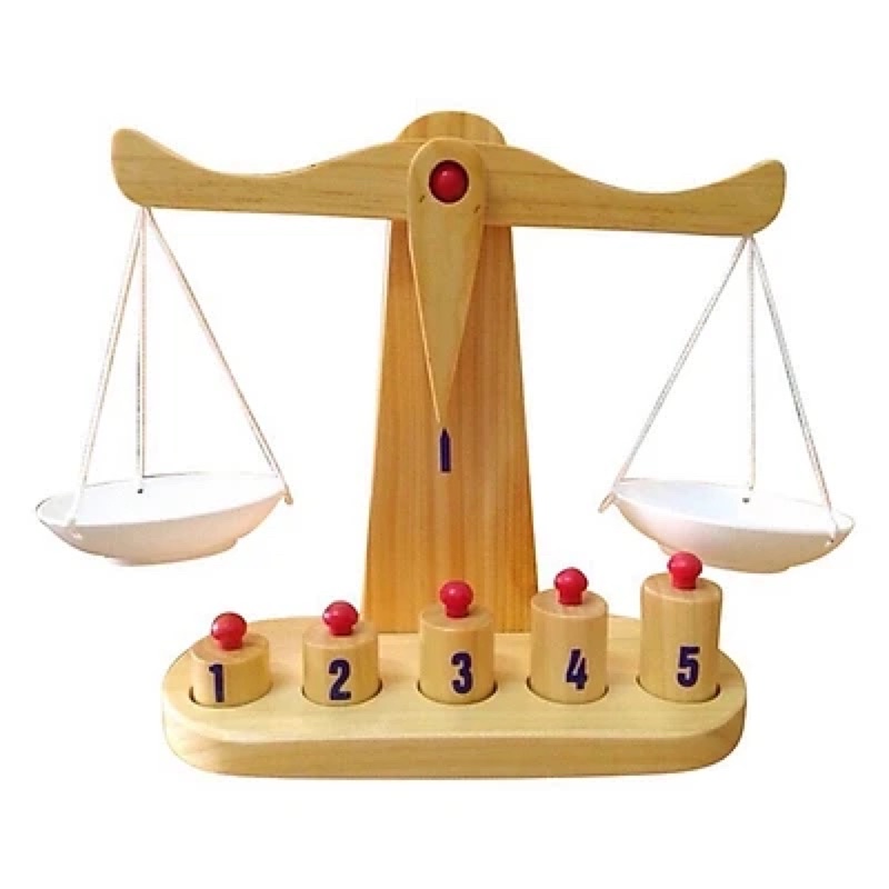 🐳🐳 Đồ Chơi Cân Đĩa Bằng Gỗ Hàng Việt Nam Chất Lượng Cao Cho Bé🌹