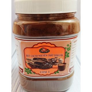BỘT CACAO NGUYÊN CHẤT ĐAK LAK