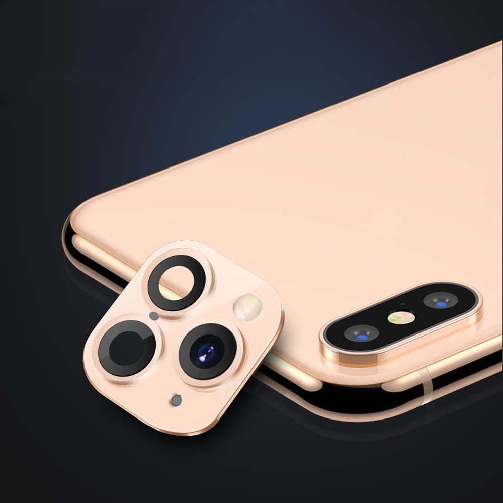 Miếng Dán Bảo Vệ Camera Sau Cho iPhone XR X / XS Max