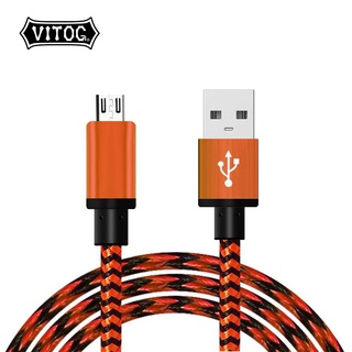 Dây cáp sạc và truyền dữ liệu micro usb 1.5m cho samsung huawei xiaomi tablet