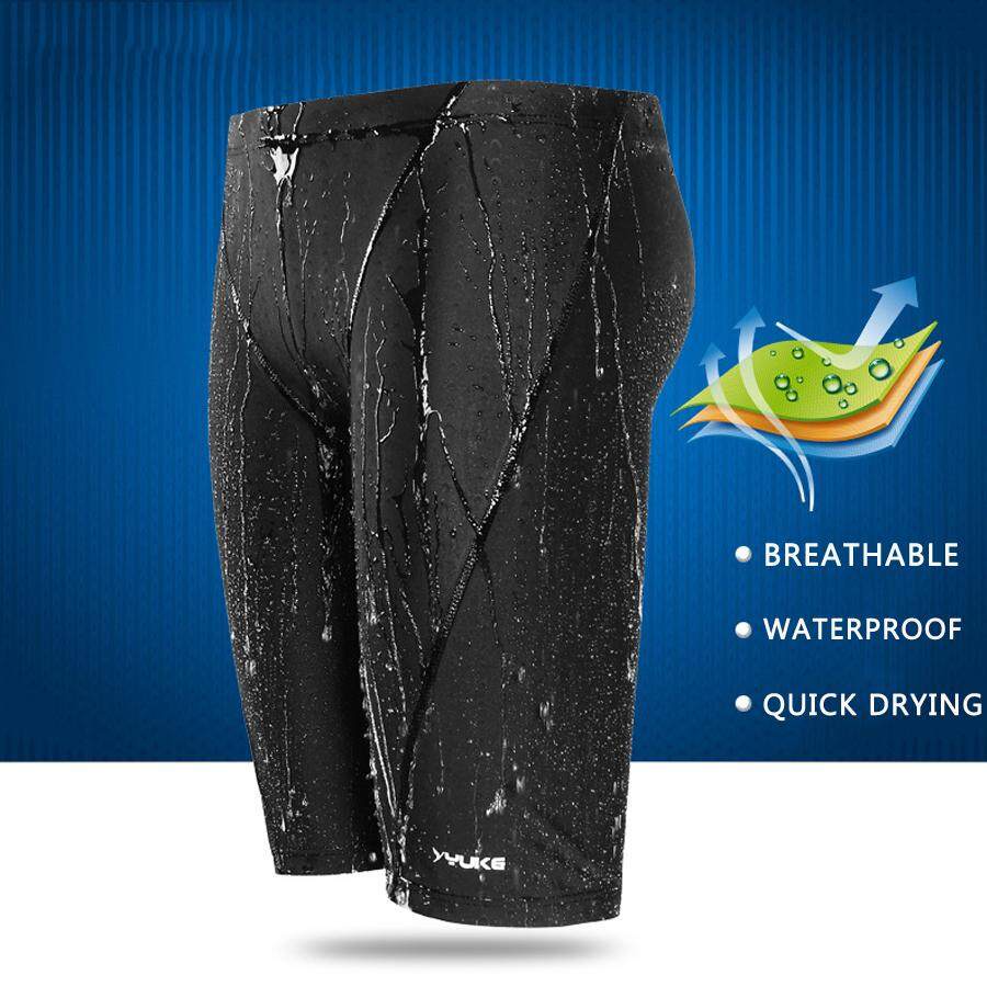 1 Quần Bơi Chống Thấm Nước Nhanh Khô Thời Trang Cho Nam