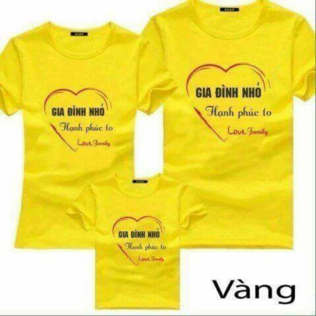 Áo gia đình.nguyendong