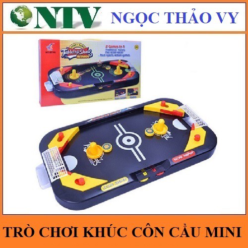 Trò chơi khúc côn cầu trên băng