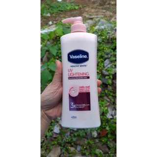 1 Dưỡng thể Vaseline 320ml (Chai vòi)