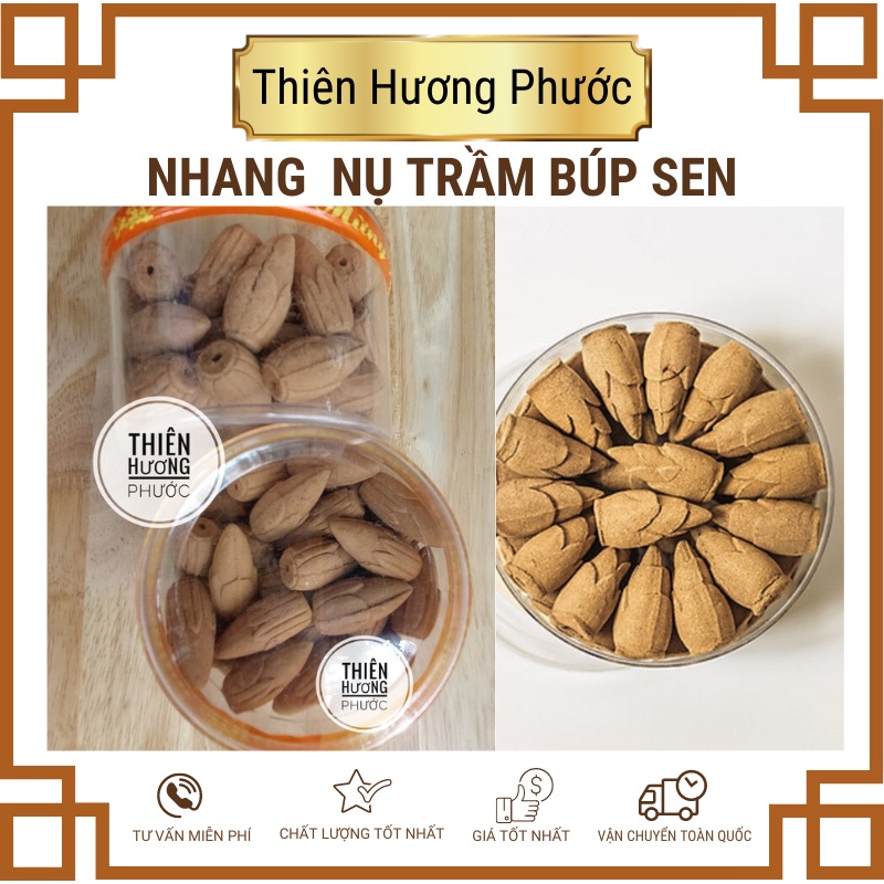 Nhang nụ trầm hương Ông Câu an toàn cho sức khoẻ người tiêu dùng và thân thiện với môi trường