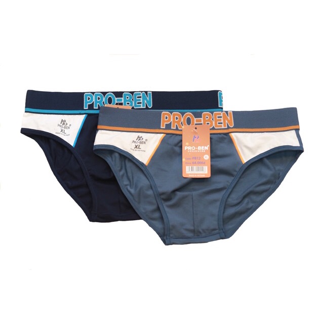 Combo 4 quần lót nam proben PB12