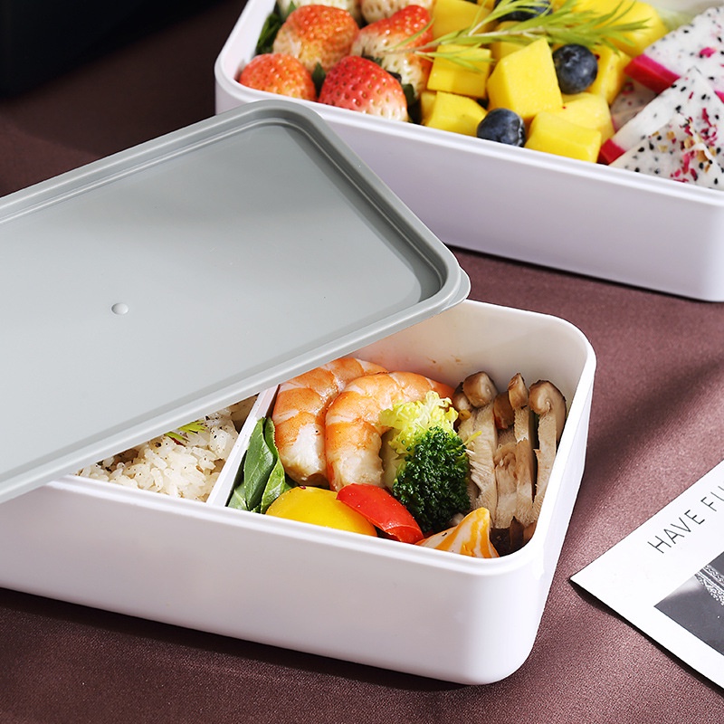 Hộp Cơm Giữ Nhiệt Bento Phong Cách Nhật Bản Fantastic - Hộp Cơm Văn Phòng Giữ Nhiệt Cao Cấp