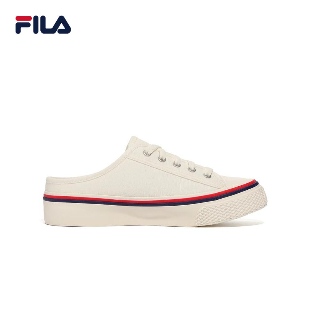 Giày sneaker unisex Fila Scanline Mule - 1XM01593D-100