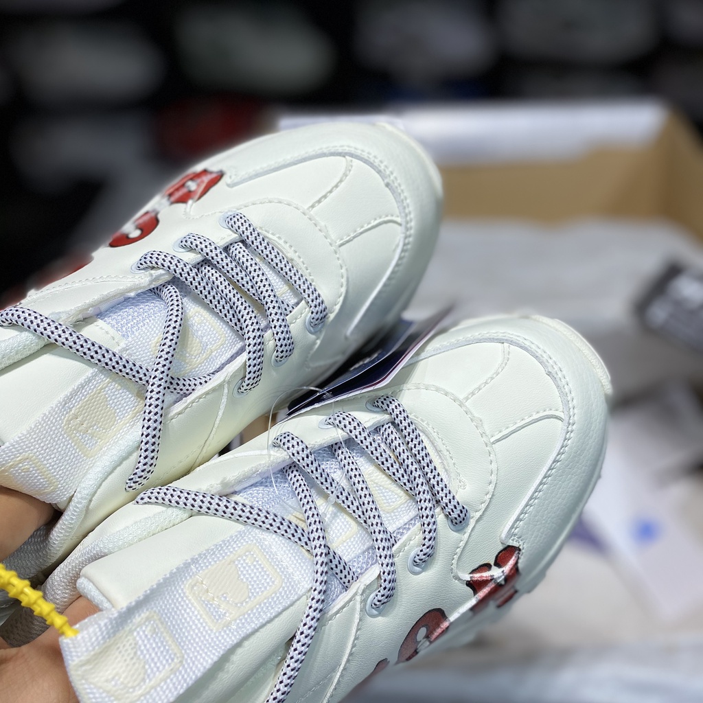 Giày sneaker nam nữ MLB big ball chunky Boston - Hype Sneaker | Bản 1:1 .