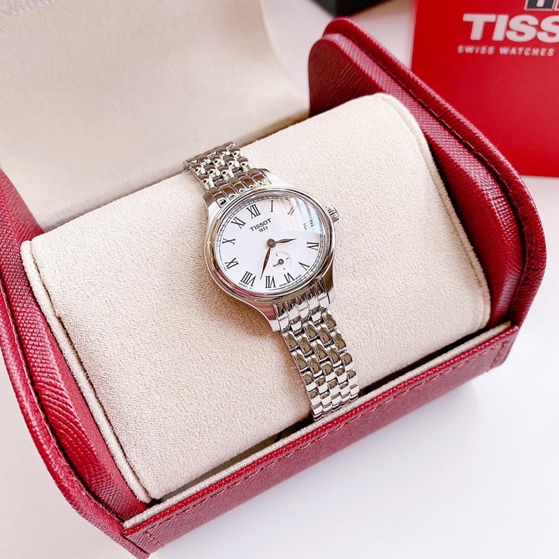 ĐỒNG HỒ NỮ CHÍNH HÃNG TISSOT T103.110.11.033.00 Bella Ora Piccola Quartz