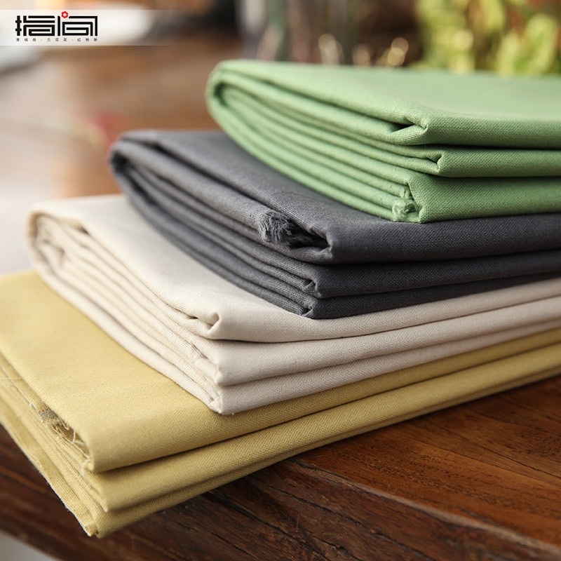 Vải Linen Cao Cấp Chuyên Thêu Tay