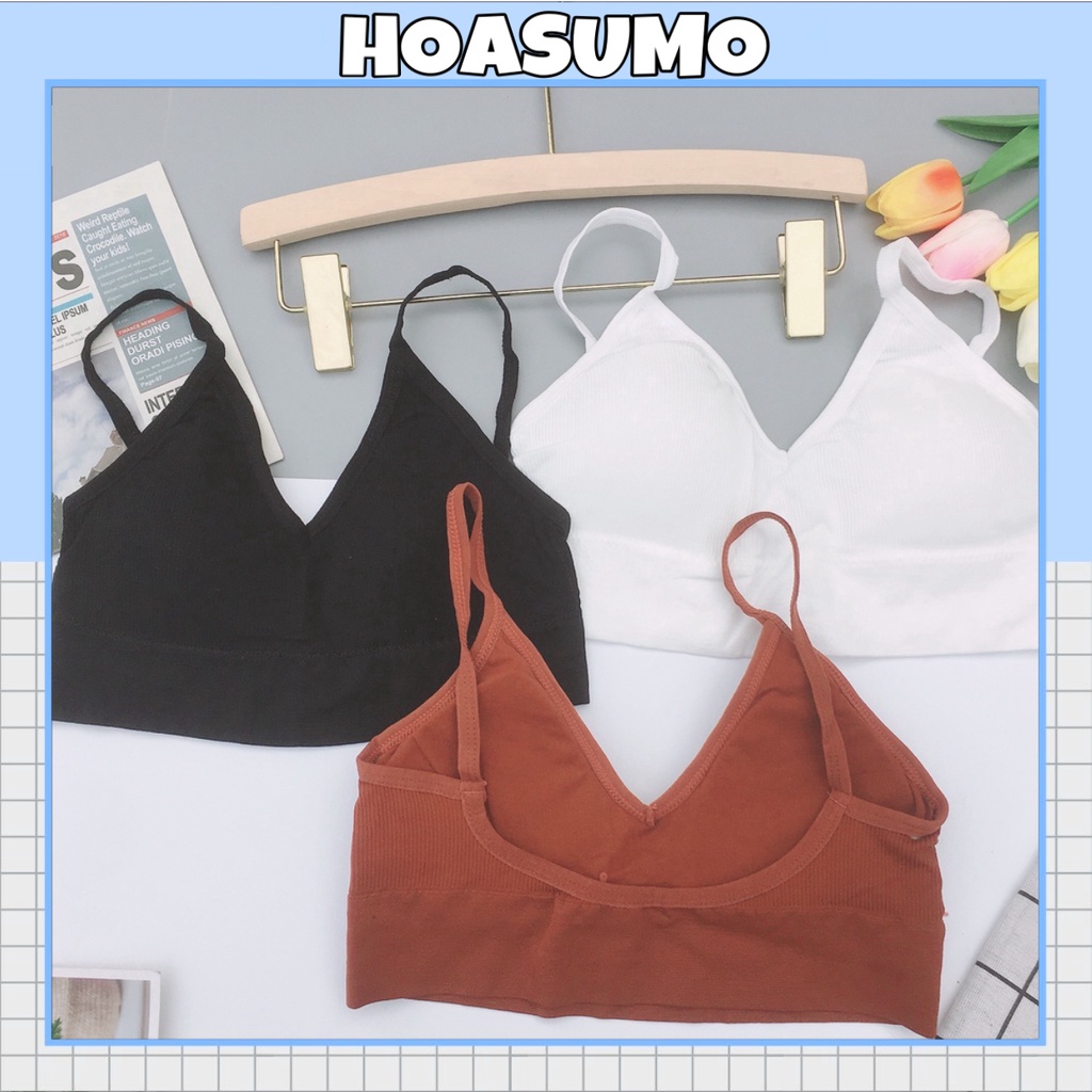 Áo Bra Gân Tăm Khoắt Lưng Đẹp AL381