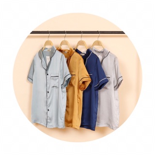 [ĐẸP ĐỘC LẠ] Bộ lụa cộc siêu xinh