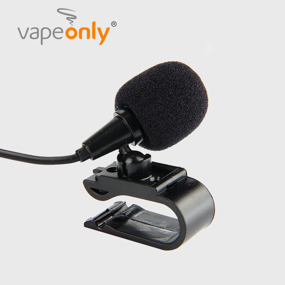 Microphone xe hơi mini Bên Ngoài Micro Có Dây Cho Xe Máy nghe nhạc DVD Radio