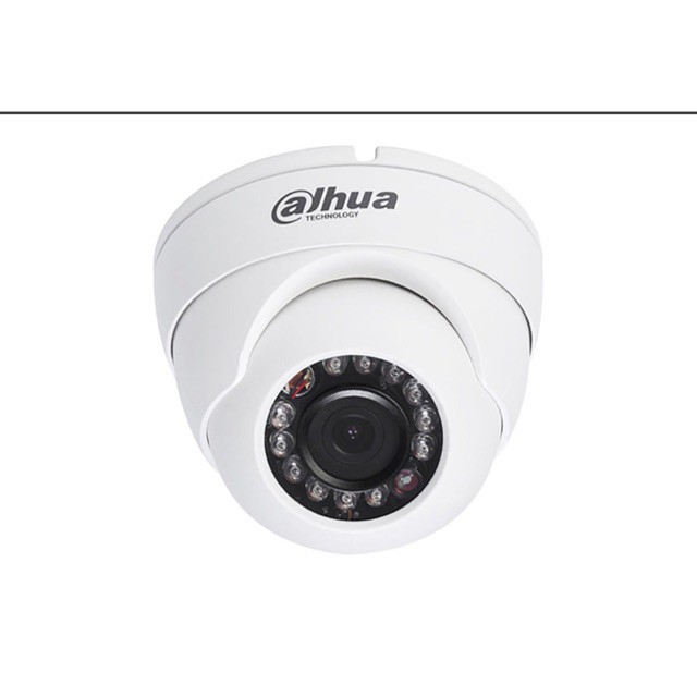 [HTSTORE]  Camera HD 720p Dahua HAC-HDW1000RP-S3 (Trắng)