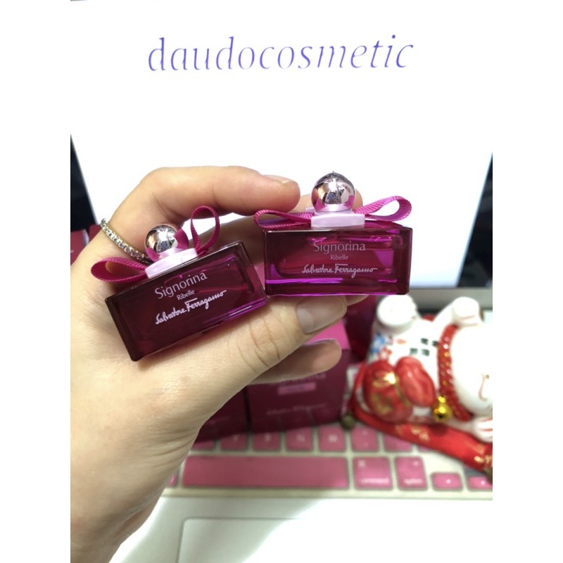 [ mini ] Nước hoa Salvatore Ferragamo Signorina Ribelle EDP 5ml - 10ml | BigBuy360 - bigbuy360.vn