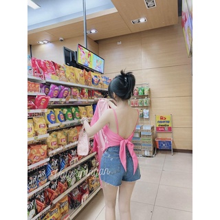 Áo yếm Barbie
