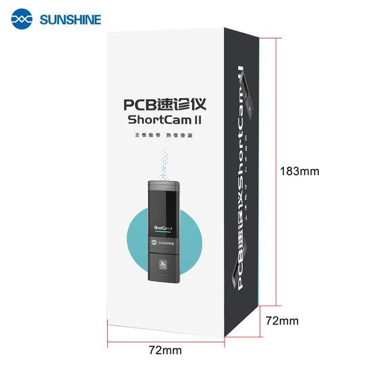 Cam nhiệt Mini Shortcam2 (camera nhiệt) Hãng Sunshine