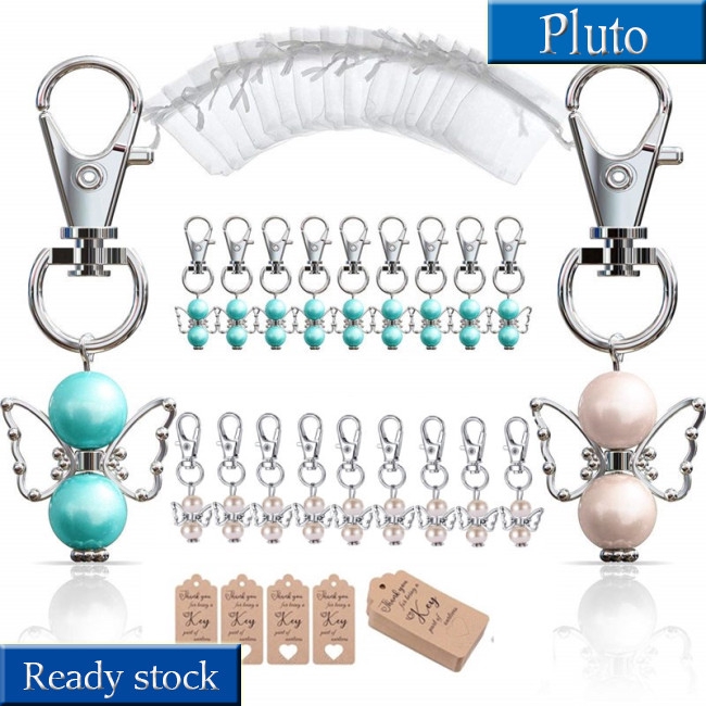 Set 20 Móc Khóa Hình Thiên Thần Xinh Xắn