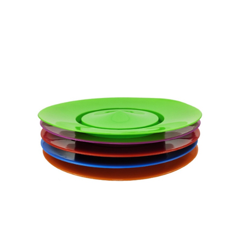 Set 6 Đĩa Quay Đồ Chơi Bằng Nhựa Dành Cho Các Bé