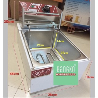 - Bếp Chiên Nhúng - ( Xã Kho )